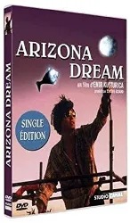 dvd arizona dream - édition single
