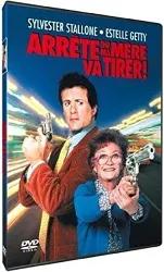 dvd arrête ou ma mère va tirer