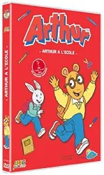 dvd arthur - arthur à l'école