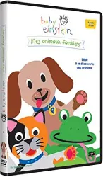 dvd baby einstein : mes animaux familiers