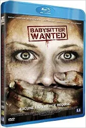 dvd babysitter wanted - blu - ray