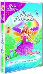 dvd barbie - fairytopia : magie de l'arc - en - ciel