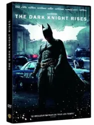 dvd batman - the dark knight rises