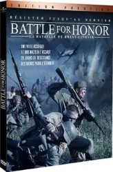 dvd battle for honor, la bataille de brest - litovsk - édition prestige