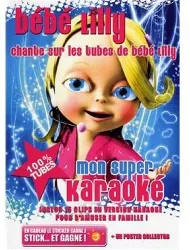 dvd bébé lilly: mon super karaoké