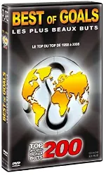 dvd best of goals