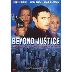 dvd beyond justice