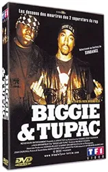 dvd biggie & tupac