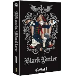 dvd black butler - vol. 2 - édition simple
