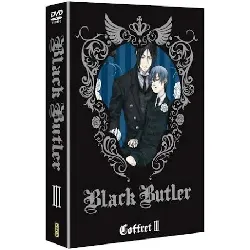 dvd black butler - vol. 3 - édition simple