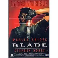 dvd blade