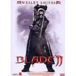 dvd blade ii - dvd