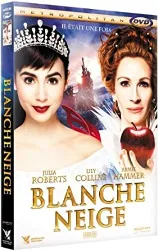 dvd blanche neige