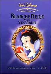 dvd blanche neige et les sept nains - edition collector 2 dvd [édition collector]