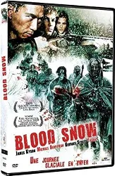 dvd blood snow