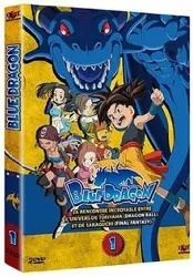 dvd blue dragon, vol. 1