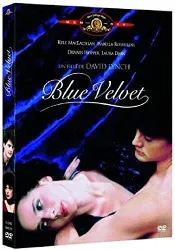 dvd blue velvet - édition simple