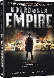 dvd boardwalk empire - saison 1