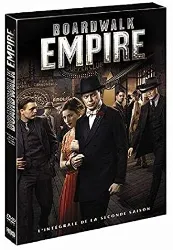 dvd boardwalk empire - saison 2