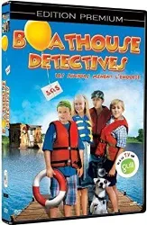 dvd boathouse detectives