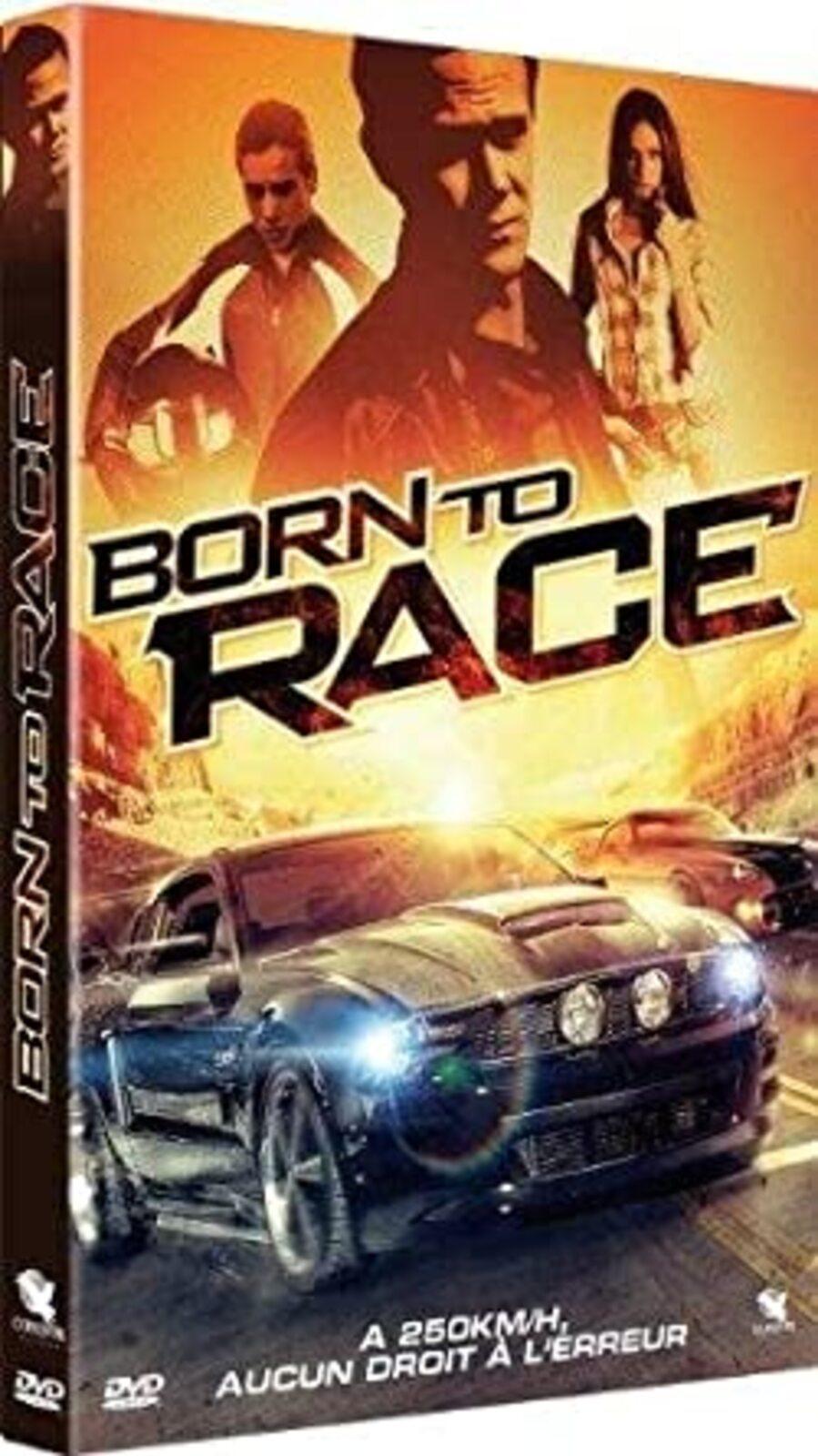 Dvd Born to Race