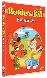 dvd boule et bill : bill superstar