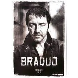 dvd braquo saison 1 episodes 1 a 3