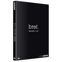 dvd bref, - vol. 1 - épisodes 1 à 40