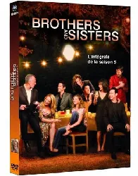 dvd brothers and sisters saison 2