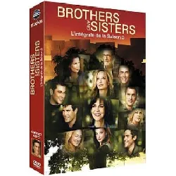 dvd brothers and sisters saison 3