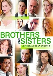 dvd brothers & sisters: l'intégrale de la saison 1 - coffret 6 dvd