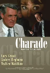 dvd charade