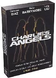 dvd charlies angels les anges se dechainent [vhs]