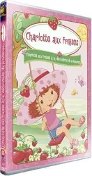 dvd charlotte aux fraises : a la découverte du printemps