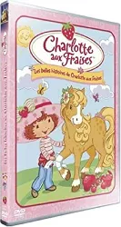 dvd charlotte aux fraises : les belles histoires de charlotte aux fraises