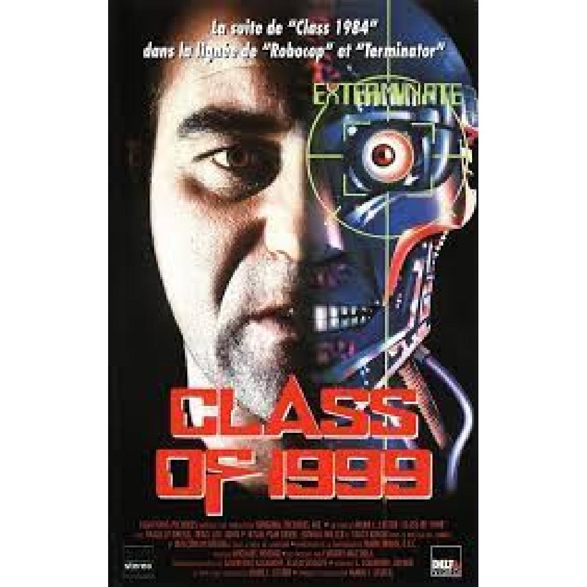 Dvd Class of 1999