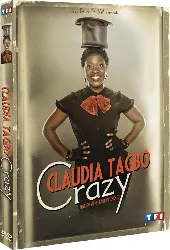 dvd claudia tagbo - crazy