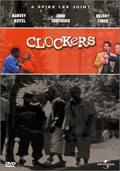 dvd clockers