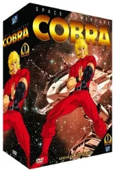 dvd cobra - edition 4 dvd - partie 1