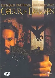 dvd coeur de dragon