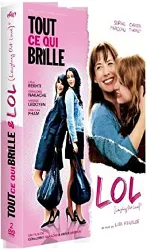 dvd coffret 2 dvd : tout ce qui brille, lol