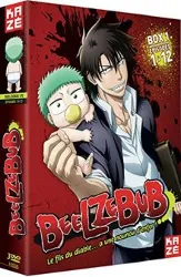 dvd coffret beelzebub, vol. 1