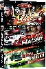 dvd coffret bolide : fast drive ; street racer ; red lined