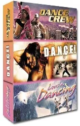 dvd coffret danse love'n dancing + dance crew