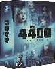 dvd coffret intégrale 4400, saison 1 a 4