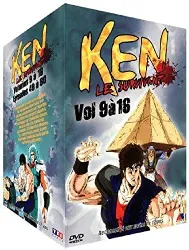 dvd coffret ken le survivant, vol. 2