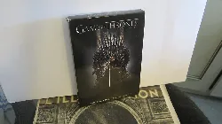 dvd coffret saison 1 game of thrones - edition spéciale