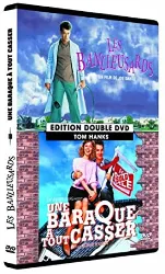 dvd coffret tom hanks : les banlieusards ; une baraque a tout casser
