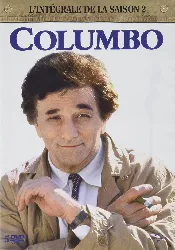 dvd columbo : l'intégrale saison 2 - coffret 4 dvd