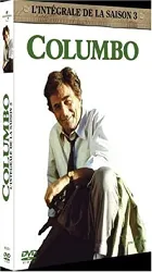 dvd columbo : l'intégrale saison 3 - coffret 4 dvd